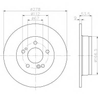 HELLA PAGID 8DD 355 101-011