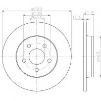 HELLA PAGID 8DD 355 111-401