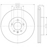 HELLA PAGID 8DD 355 111-481
