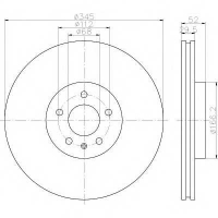 HELLA PAGID 8DD 355 113-951