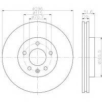 HELLA PAGID 8DD 355 114-401