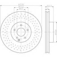 HELLA PAGID 8DD 355 115-011