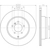 HELLA PAGID 8DD 355 115-291
