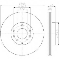 HELLA PAGID 8DD 355 115-771