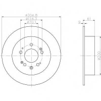 HELLA PAGID 8DD 355 116-111