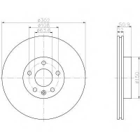 HELLA PAGID 8DD 355 116-191