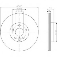 HELLA PAGID 8DD 355 116-221