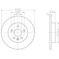 HELLA PAGID 8DD 355 116-581
