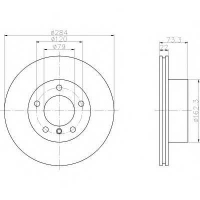 HELLA PAGID 8DD 355 118-031