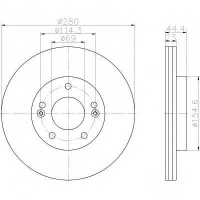 HELLA PAGID 8DD 355 118-371