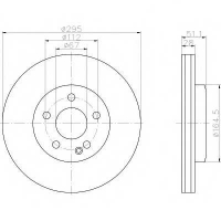 HELLA PAGID 8DD 355 119-591