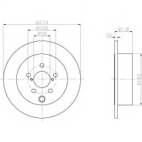 HELLA PAGID 8DD 355 120-341