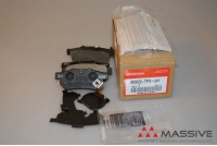 HONDA 43022-TF0-G01