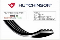 HUTCHINSON 698K4