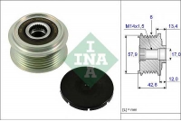 INA 535 0240 10