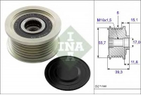INA 535 0249 10