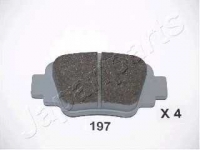 JAPANPARTS PP197AF