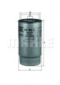 KNECHT KC851