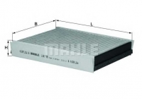 KNECHT LAK 98