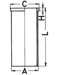 KOLBENSCHMIDT 89 177 190