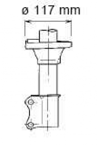 KYB 332081