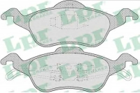 LPR 05P696