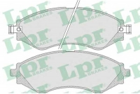 LPR 05P729