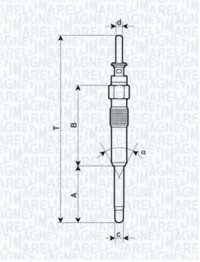MAGNETI MARELLI 062900023304