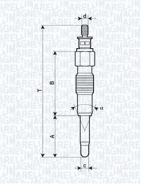 MAGNETI MARELLI 062900040304