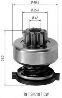 MAGNETIMARELLI 940113020226