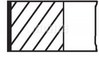 MAHLE ORIGINAL 022 02 N0