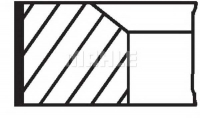 MAHLE ORIGINAL 028 14 N0