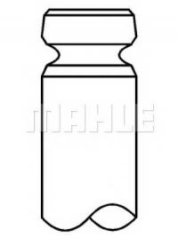 MAHLE ORIGINAL 031VA30349000