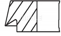 MAHLE ORIGINAL 03964N0