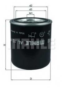 MAHLE ORIGINAL AL12