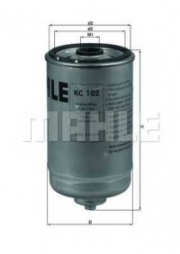 MAHLE ORIGINAL KC102