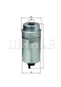 MAHLE ORIGINAL KC116