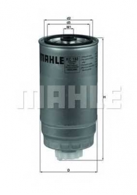 MAHLE ORIGINAL KC182