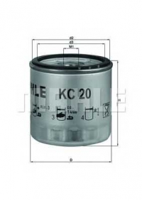 MAHLE ORIGINAL KC20