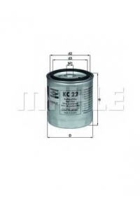 MAHLE ORIGINAL KC22