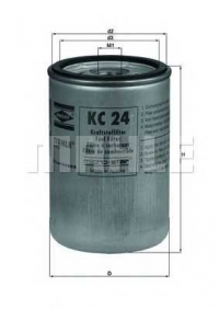 MAHLE ORIGINAL KC24