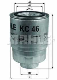 MAHLE ORIGINAL KC46