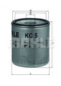 MAHLE ORIGINAL KC5