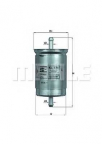 MAHLE ORIGINAL KL171