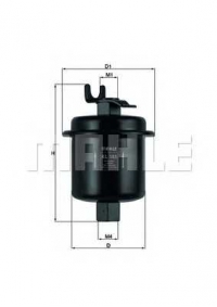 MAHLE ORIGINAL KL185