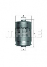 MAHLE ORIGINAL KL36