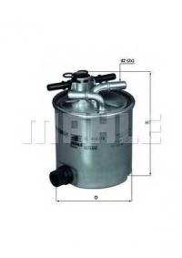 MAHLE ORIGINAL KL404/16