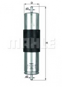 MAHLE ORIGINAL KL473