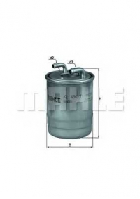 MAHLE ORIGINAL KL490/1D