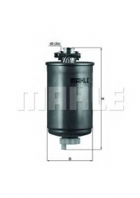 MAHLE ORIGINAL KL75